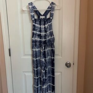 Bella Dahl Navy and White Kids One Piece